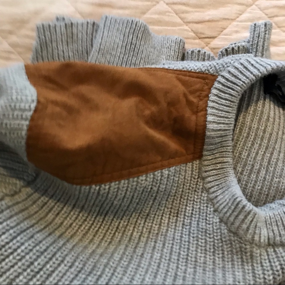 🚤J CREW Ribbed Sweater - Picture 3 of 8
